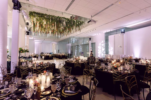 Featured photo from Romantic Opulence Takes Center Stage at this Venue SIX10 Wedding