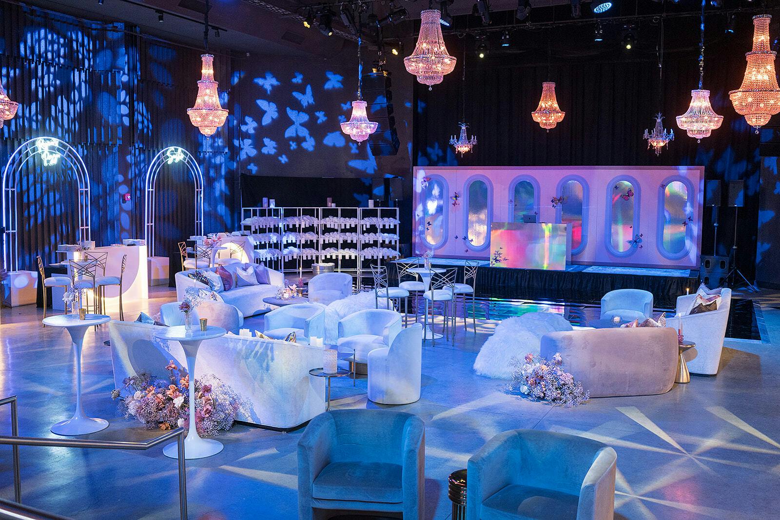 Featured photo from Butterfly Bat Mitzvah