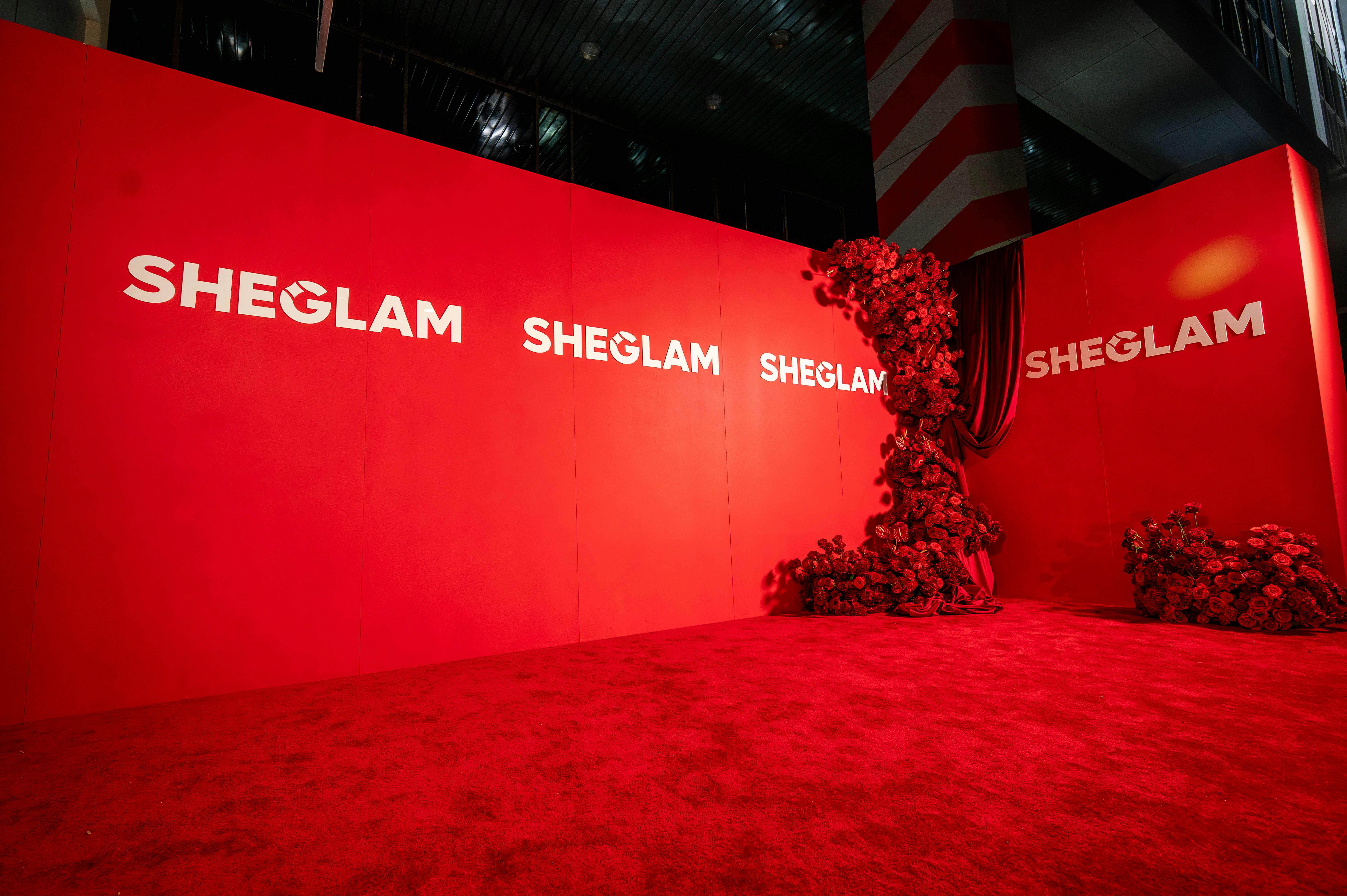 Featured photo from SHEGLAM's Launch Party Was The Epitome of Glamour, Draped in a Vibrant Tapestry of Red