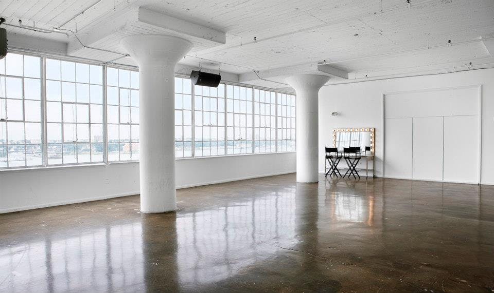 Studio A, Event Space at Canoe Studios