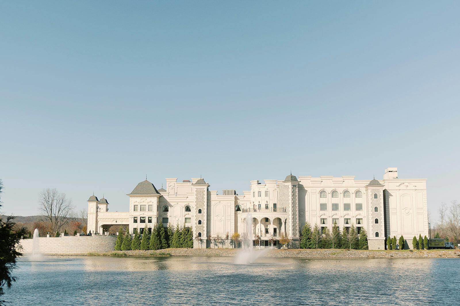 Featured photo from Yvonne and Louis Married - The Legacy Castle Wedding