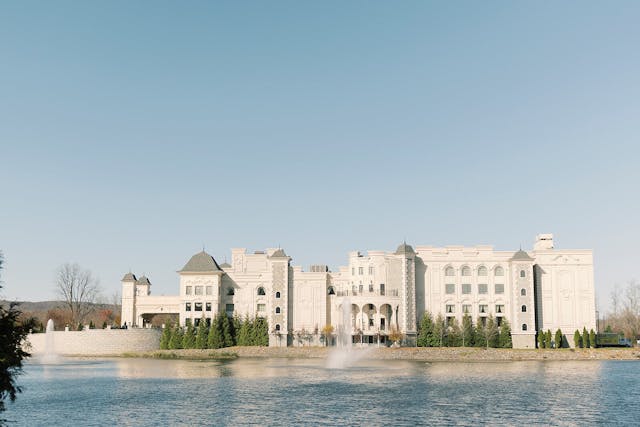 Featured photo from Yvonne and Louis Married - The Legacy Castle Wedding