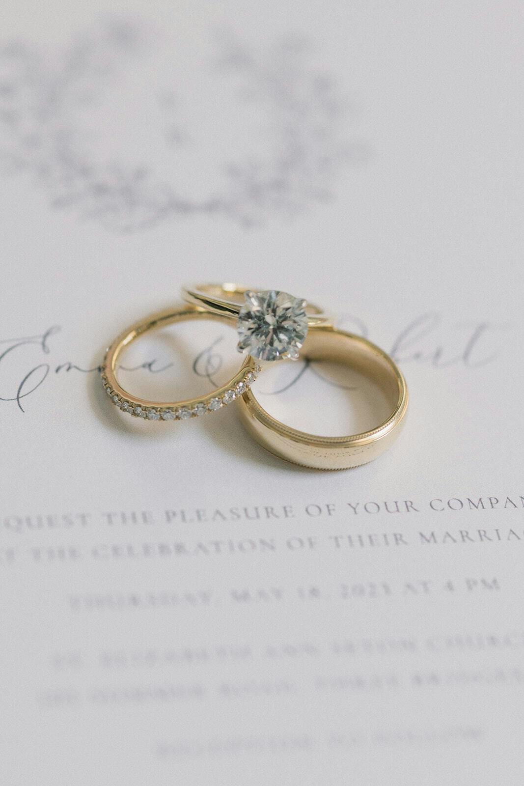 Featured photo from Emma and Robert Married - Ryland Inn Wedding