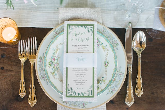 Featured photo from Rustic Wedding Reception at The Ivy Room in Chicago, IL