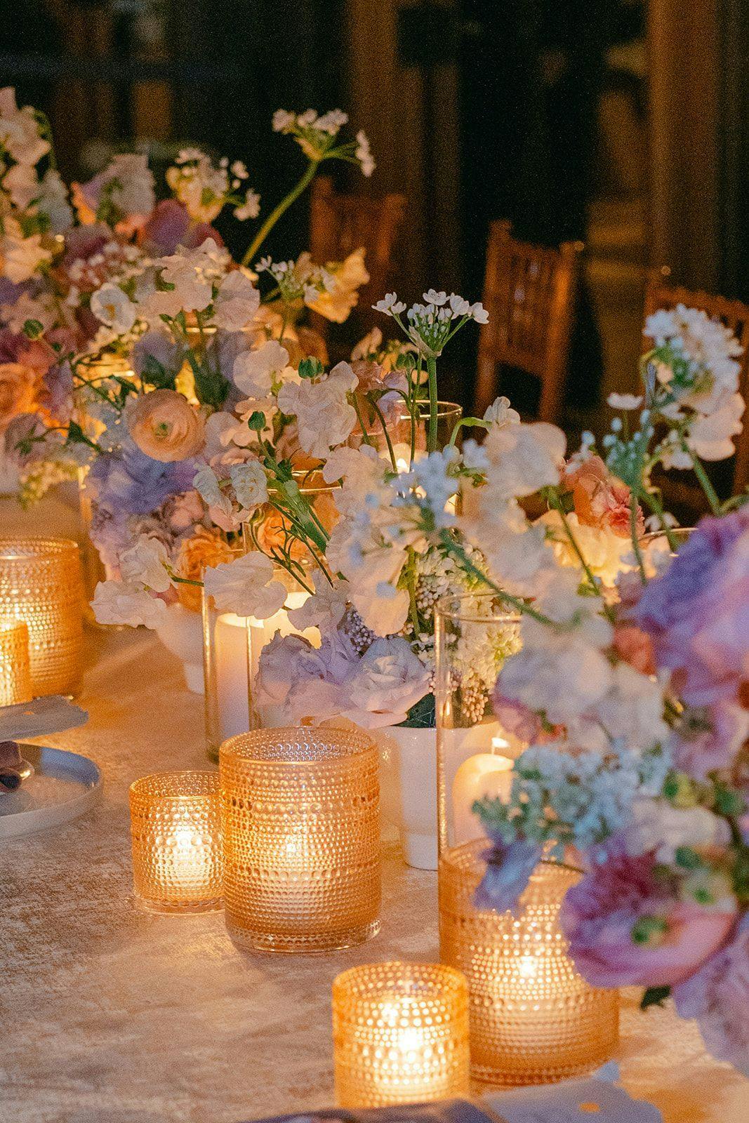 Intimate Surprise 60th Birthday Celebration at Nobu Restaurant