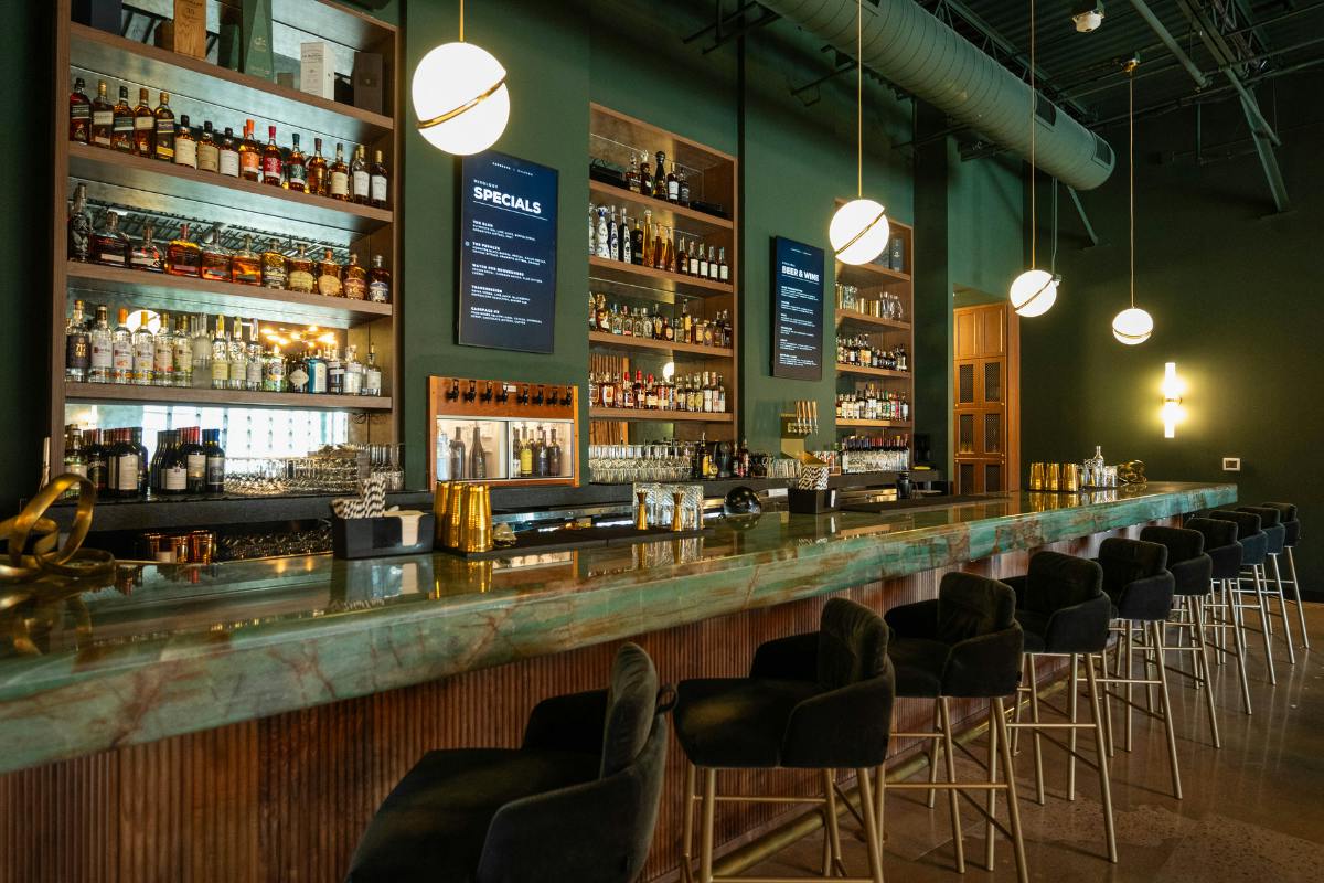 Car Space | Raleigh Venue | PartySlate