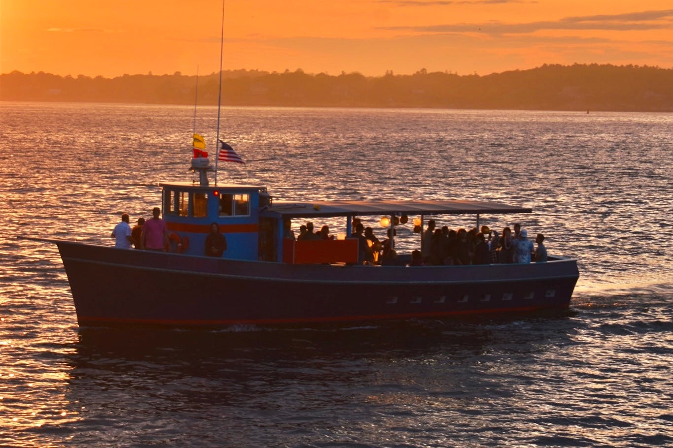 Featured photo from Finback