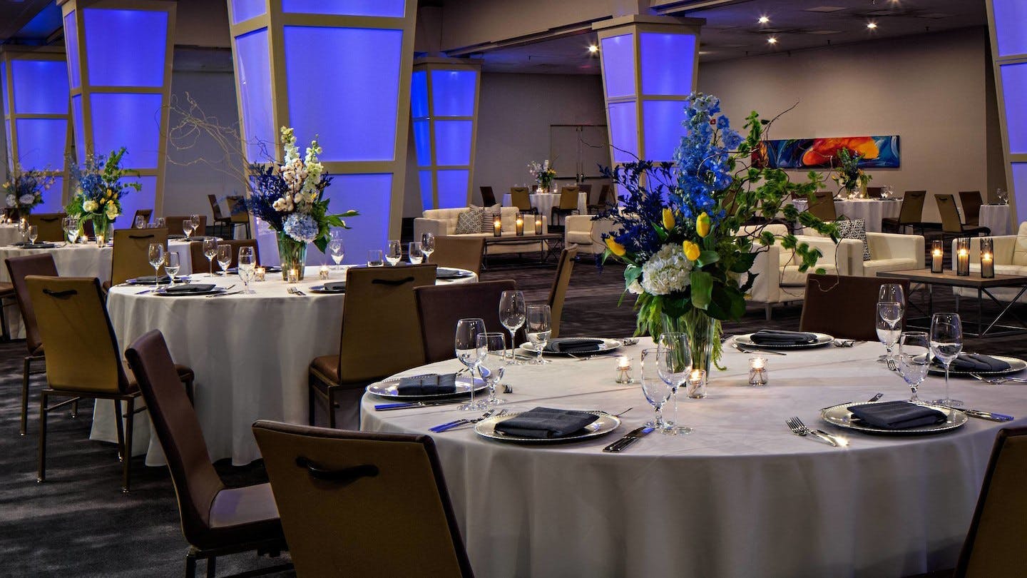 Rio Grande Ballroom, Event Space at Worthington Renaissance Fort Worth Hotel