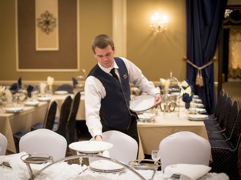 Featured photo from Petergof Banquet Hall