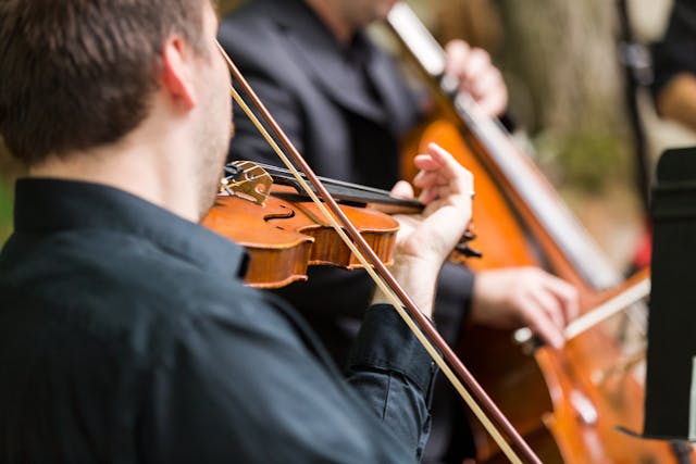 Featured photo from Hardy Farm Romantic Garden Wedding