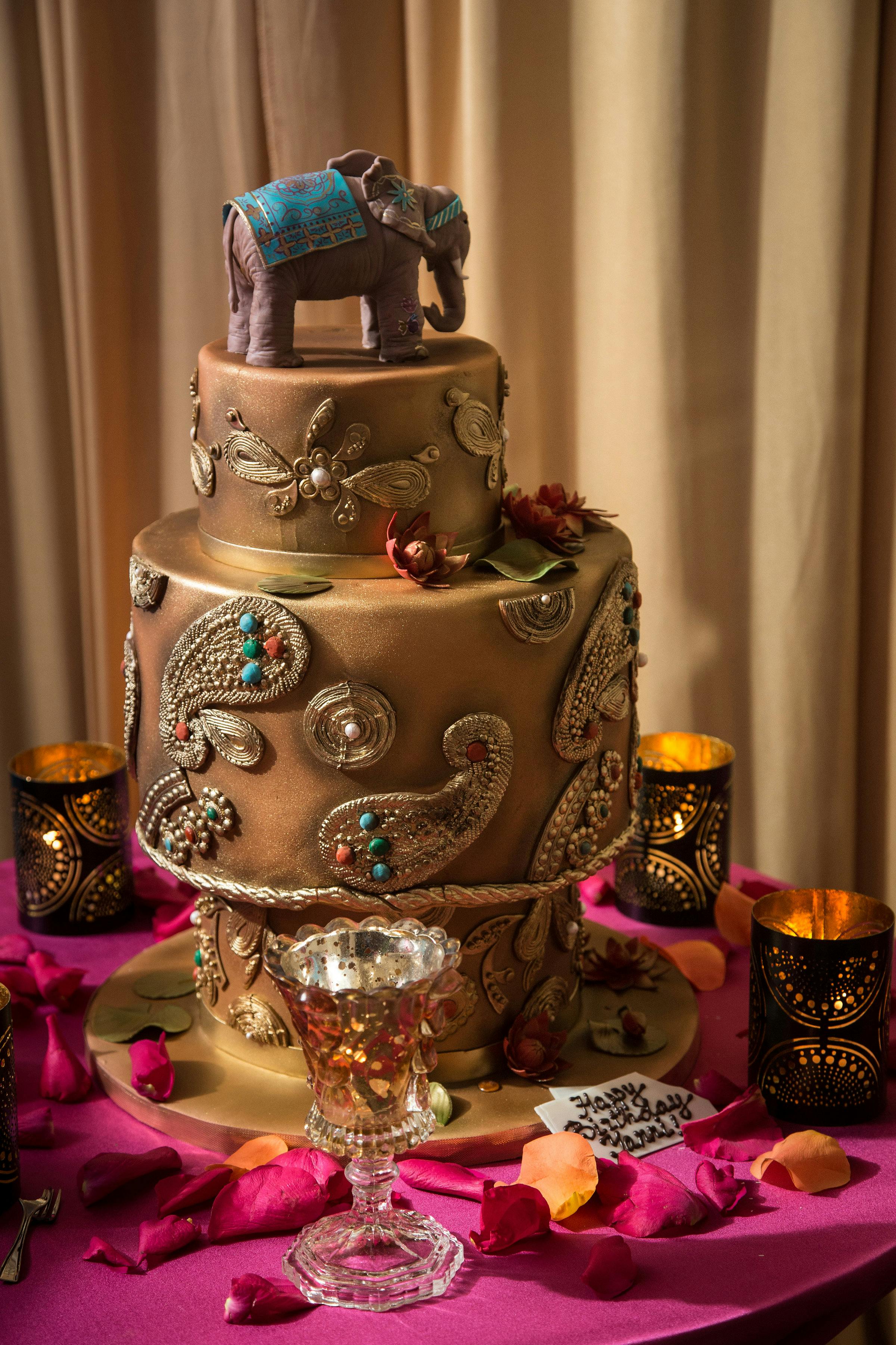 Birthday Cake Ideas posted by LaCour Images