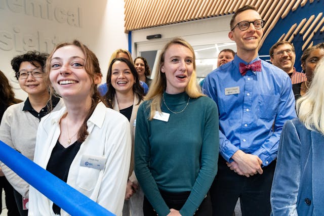 Featured photo from Chemical Insights Grand Opening