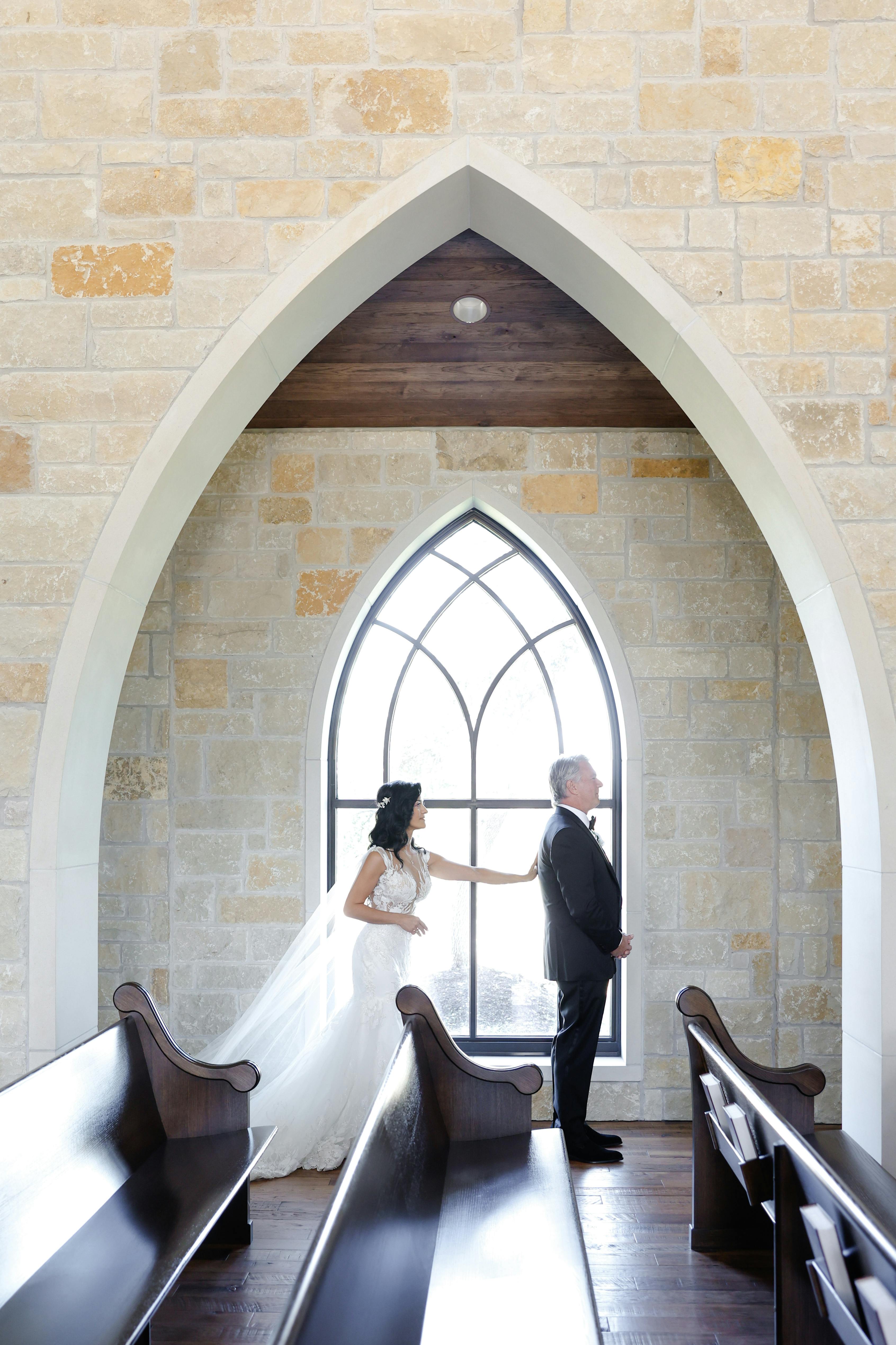 Featured photo from Erika & Todd's Black Tie Wedding