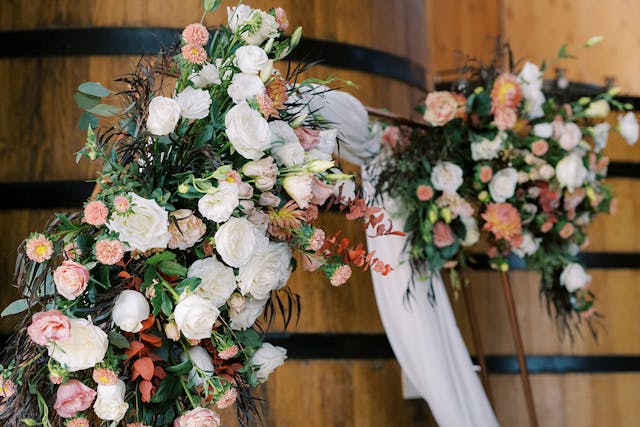 Featured photo from Madison and Mike's wedding