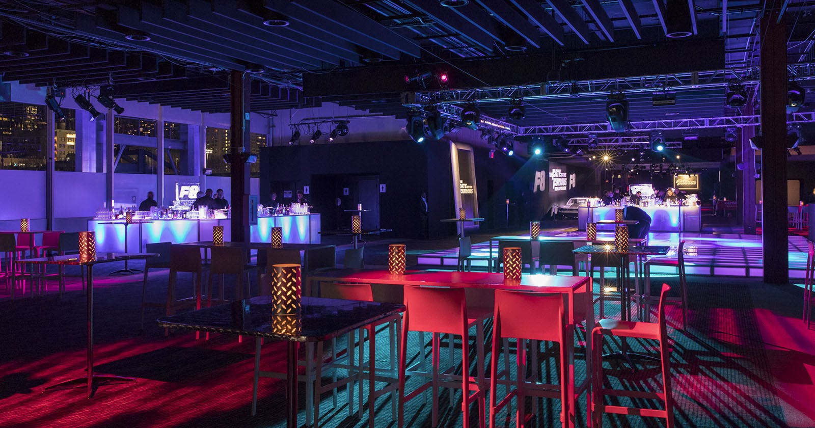 Corporate Event Lighting Ideas posted by Frost Productions