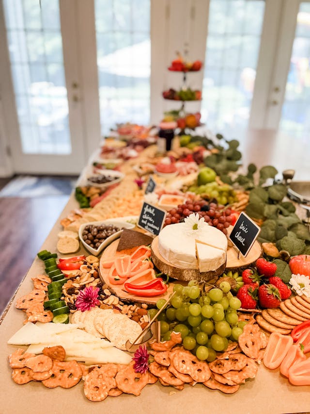 Featured photo from Hampton’s style birthday party