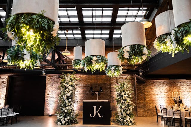 Featured photo from Breathtaking Florals and Classic Chicago Charm Defined this Revel Motor Row Wedding