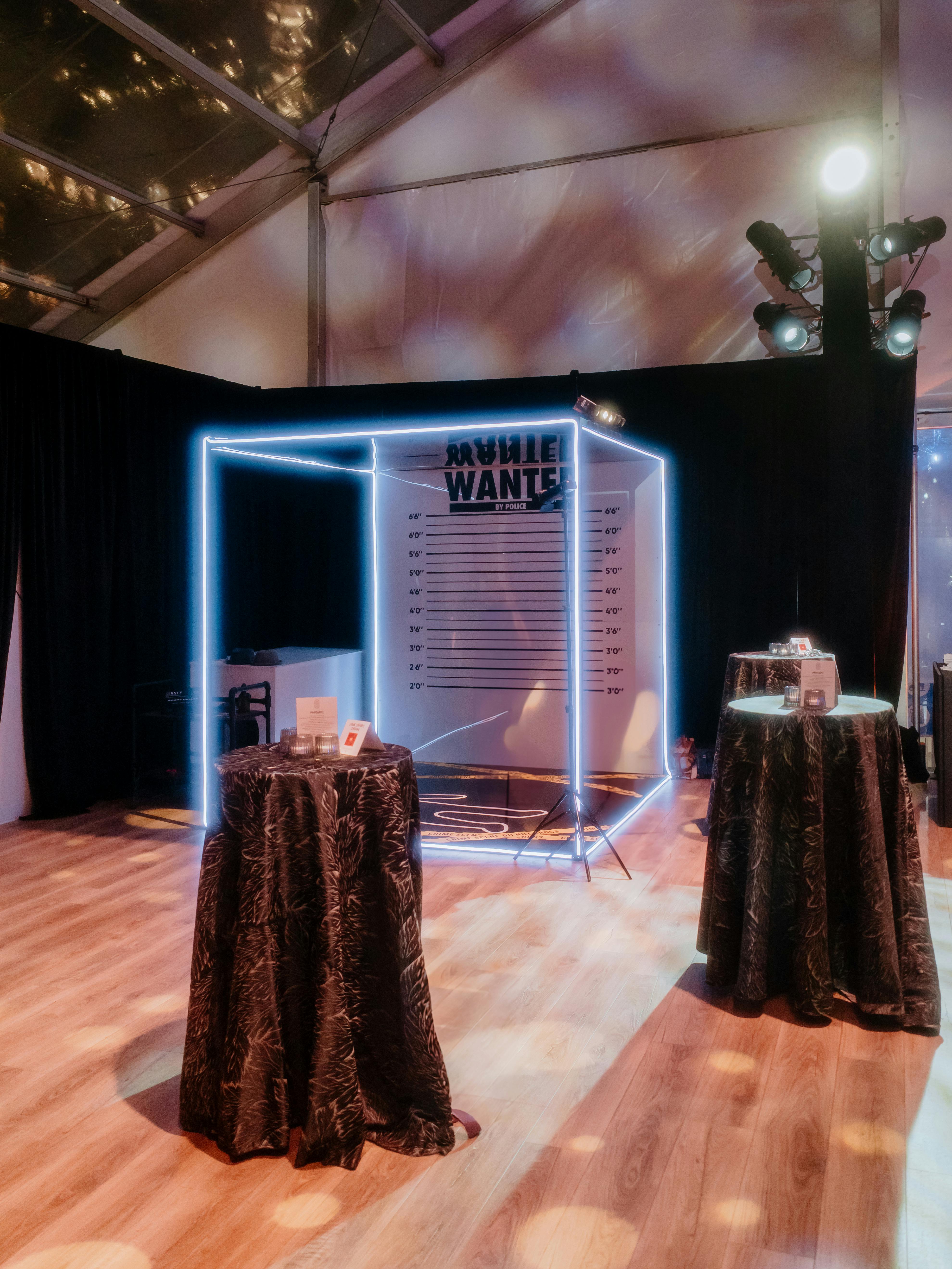 Featured photo from A Corporate Party with Suspenseful Details and Dazzling Lighting at Bryant Park