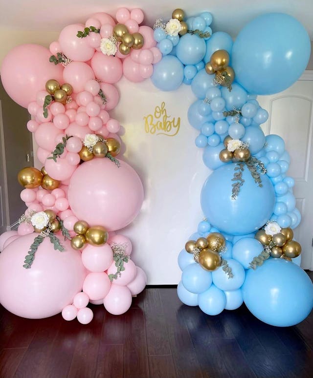 Featured photo from Balloon decor