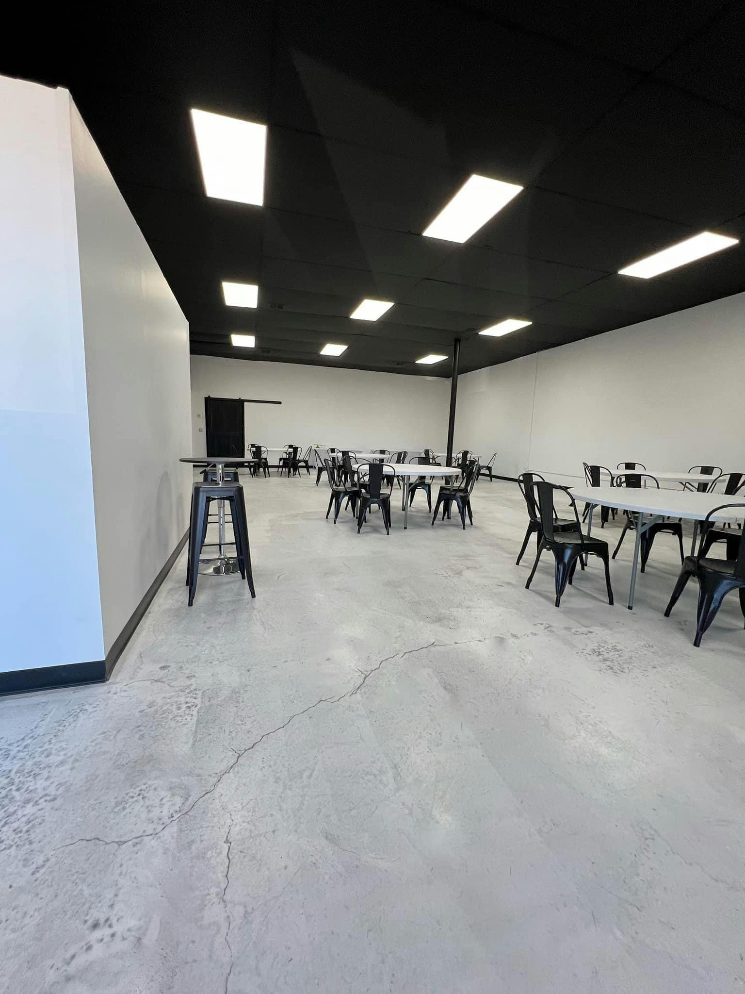 Muse Studio, Event Space at Muse Studio