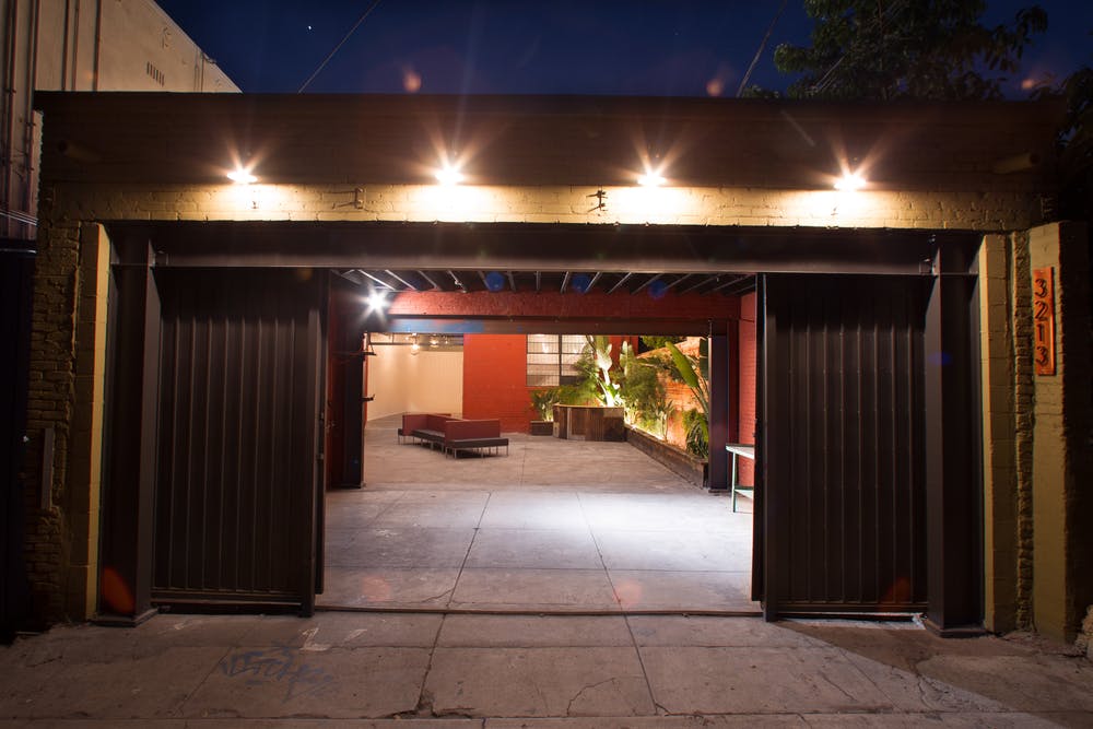 The Holding Co, Event Space at The Holding Co