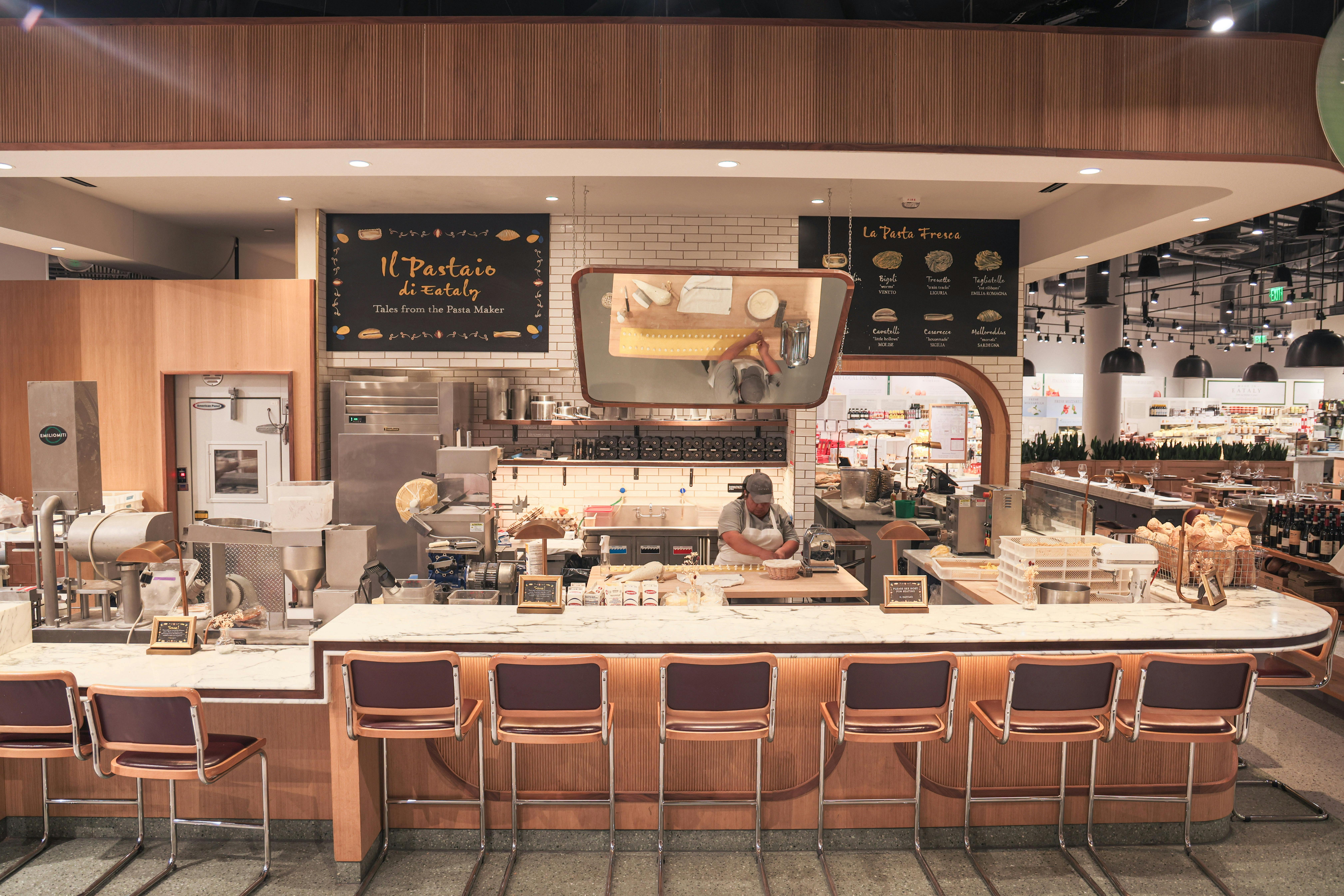 Featured photo from Il Pastaio