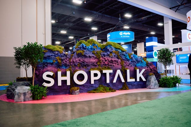 Featured photo from SHOPTALK 2024
