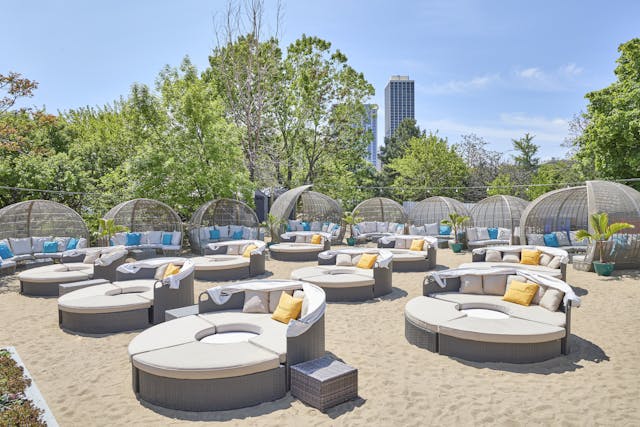 Featured photo from The Oasis