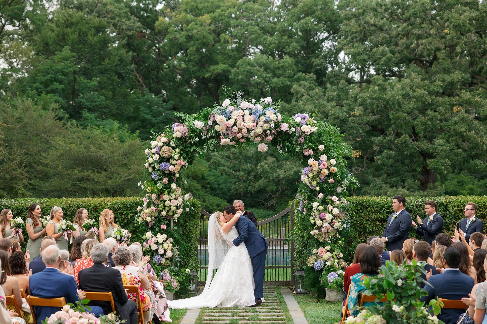 Featured photo from Witness the Whimsical Romance of this Tented Wedding in Chicago