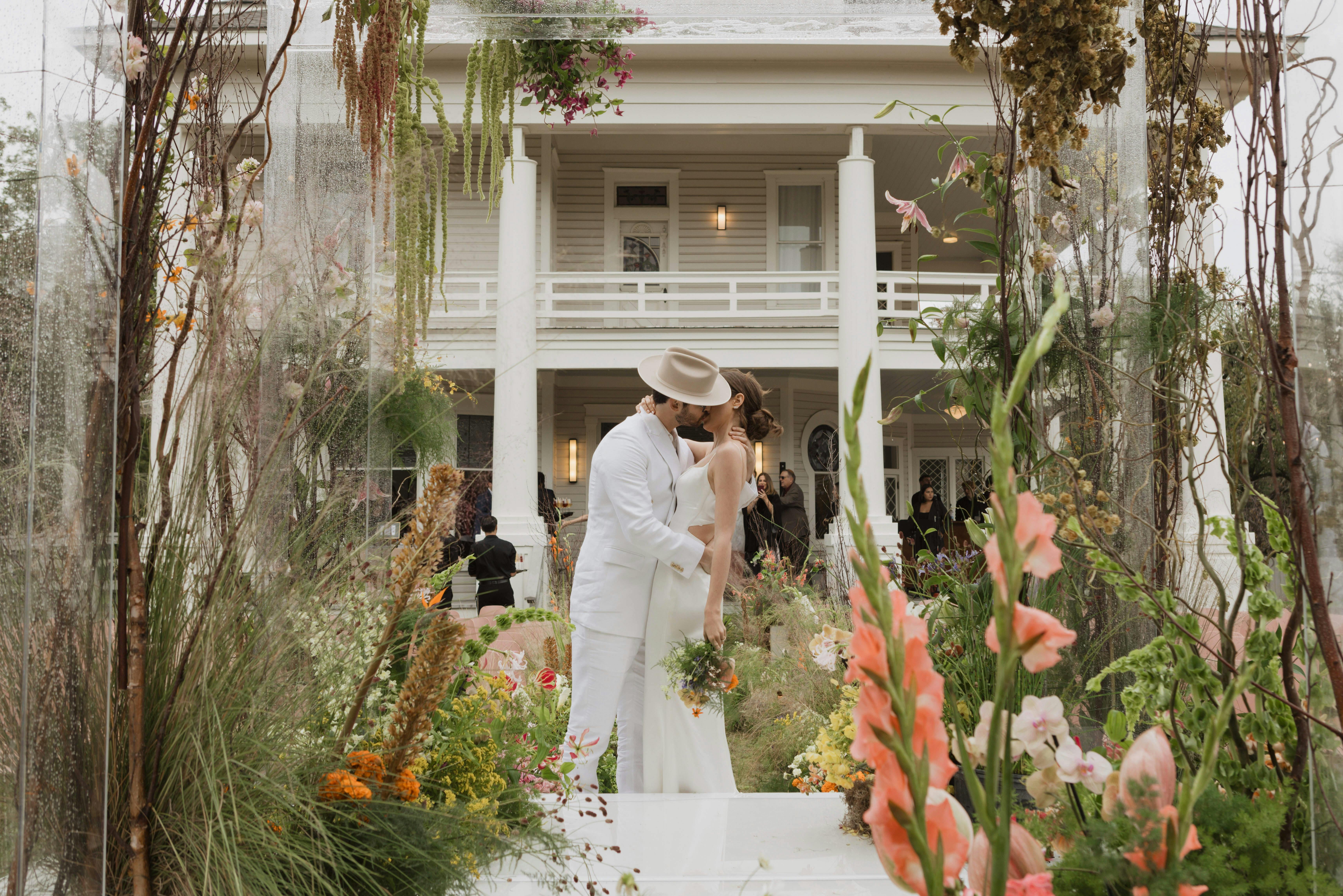 Featured photo from Handcrafted Cocktails Added Flair and Sophistication to this Rustic Chic Wedding at The Grand Lady Austin