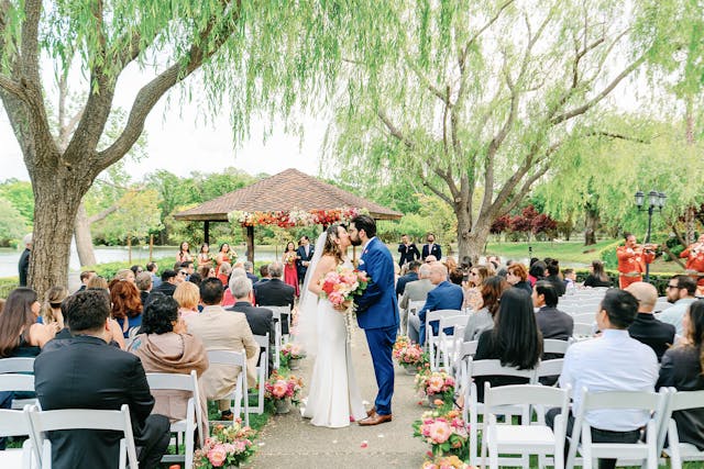 Featured photo from Take in the Beauty of this Traditional Wedding at Yin Ranch