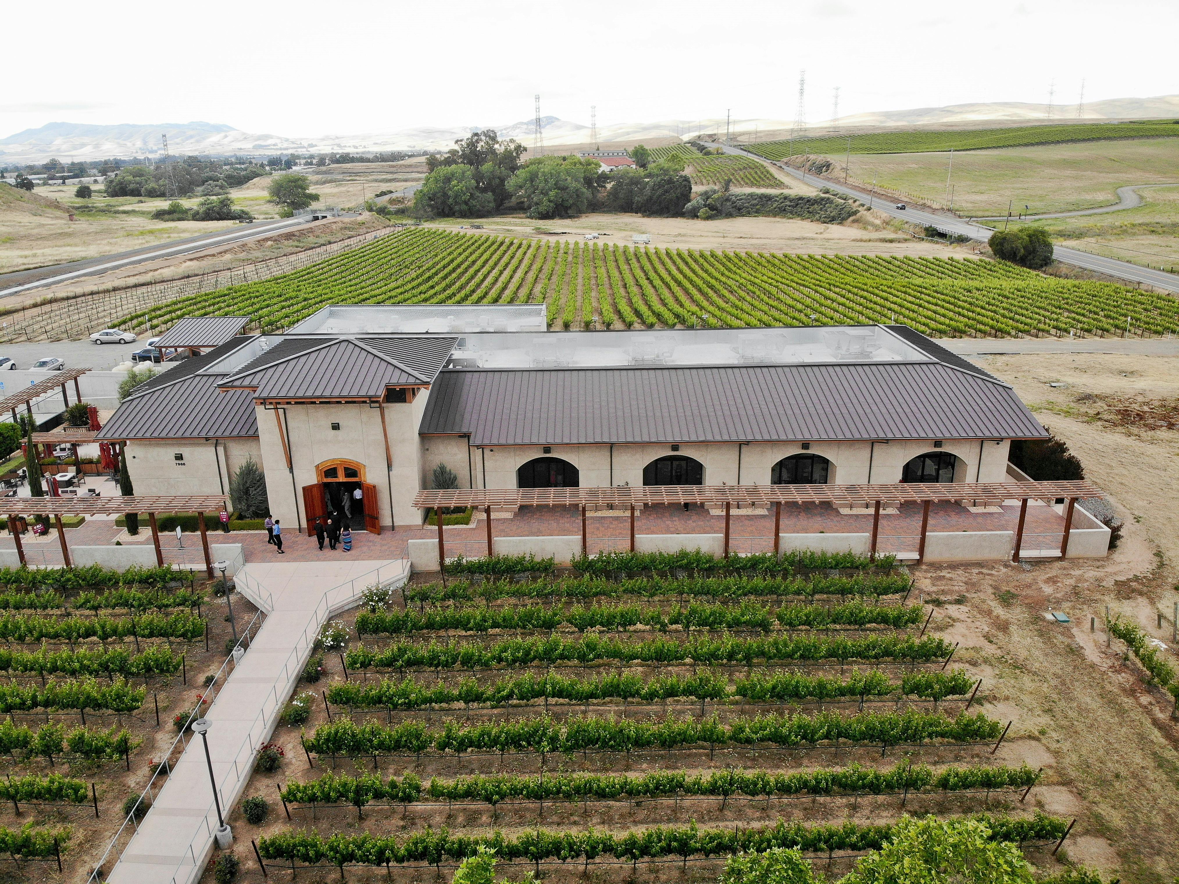 Featured photo from Bella Rosa at Garre Winery