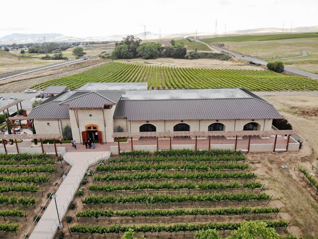 Featured photo from Bella Rosa at Garre Winery