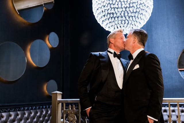 Featured photo from Witness The Magic of This Stunning Wedding at Edison Ballroom