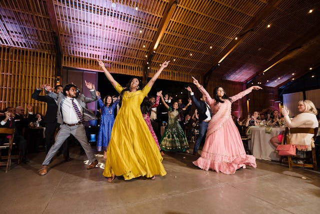 Featured photo from This Modern and Charming Outdoor Wedding Dazzled at The Paseo