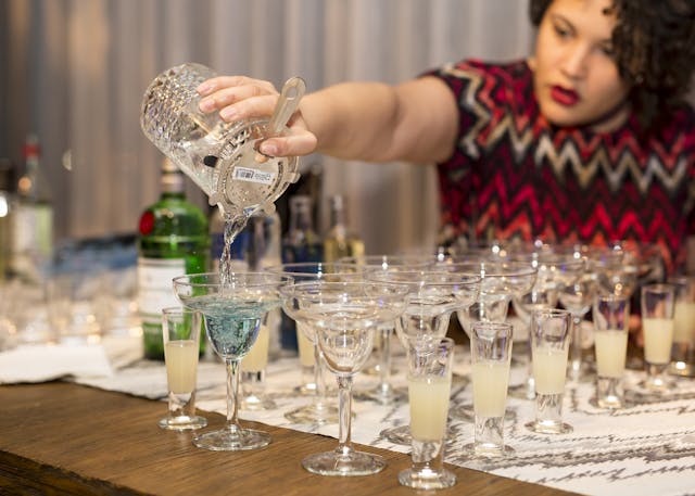 Featured photo from Choose Chicago Networking Cocktail Party at Larkin Hall, Home of Blue Plate Catering