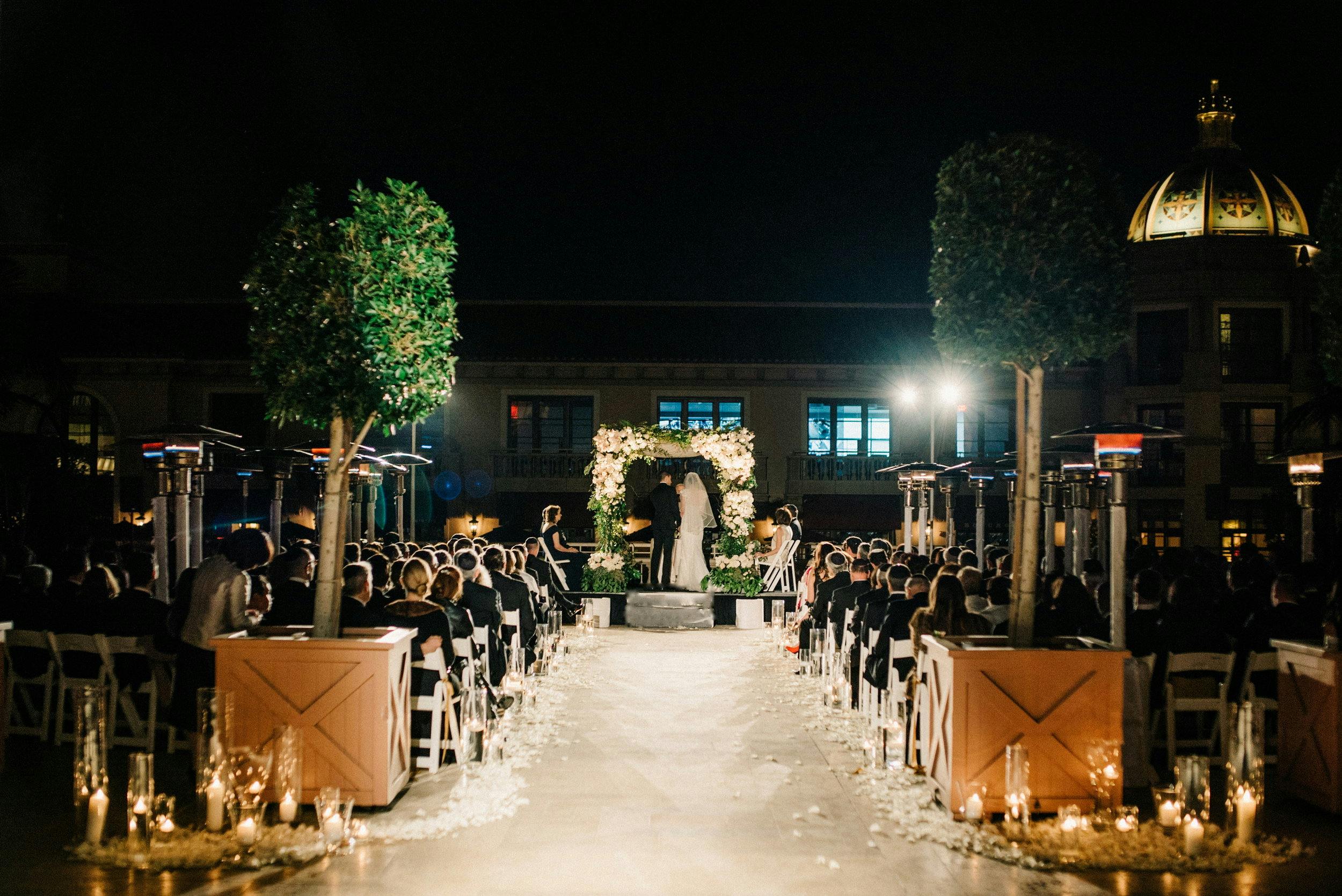 Wedding Aisle Ideas posted by Veronique Events