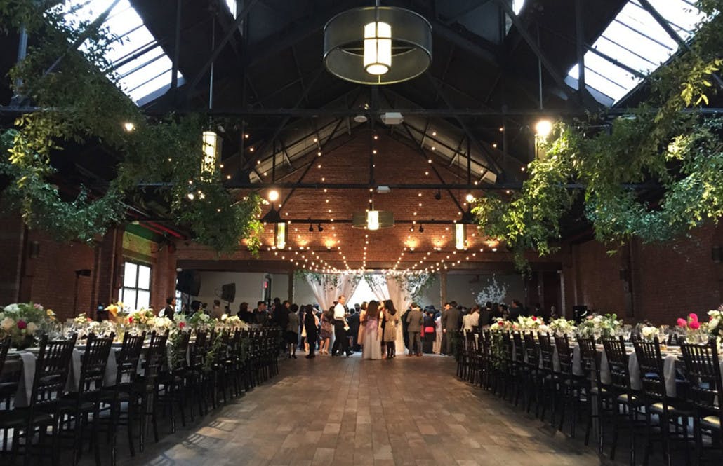 26 Bridge, Event Space at 26 Bridge