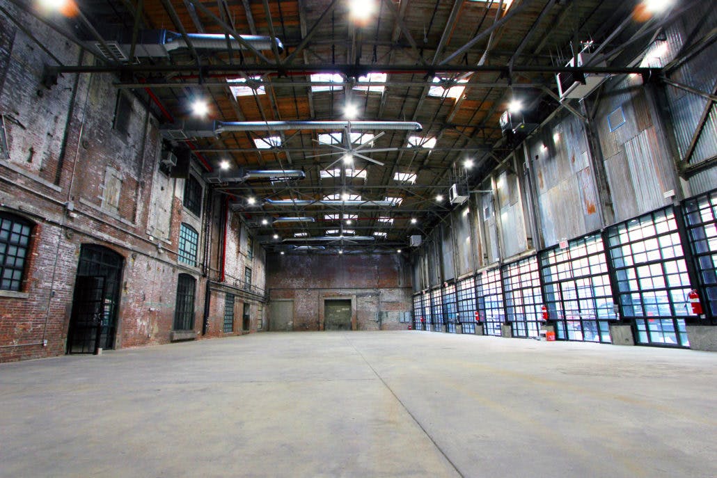 Greenpoint Terminal Warehouses - a decade after the fire – LTV Squad