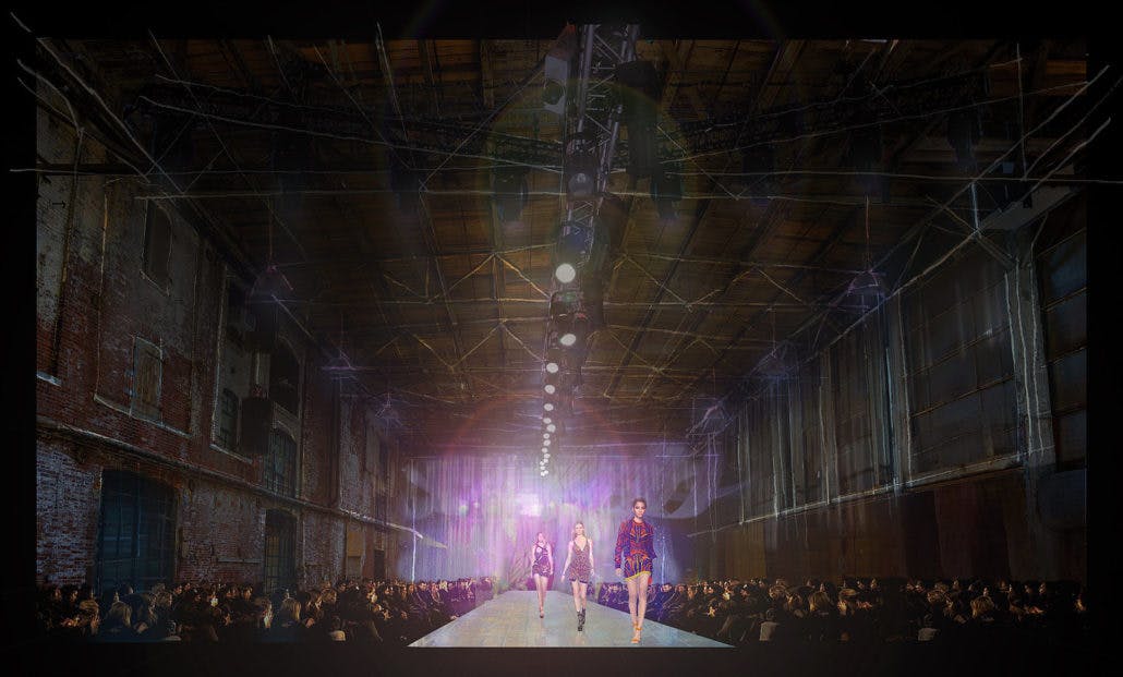 Greenpoint Terminal Warehouse, New York Venue, All Videos