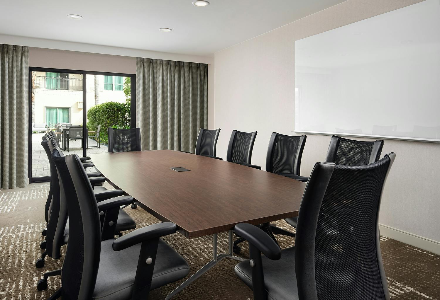 Orange Grove, Meeting Space event space at Courtyard Los Angeles Pasadena/Old Town