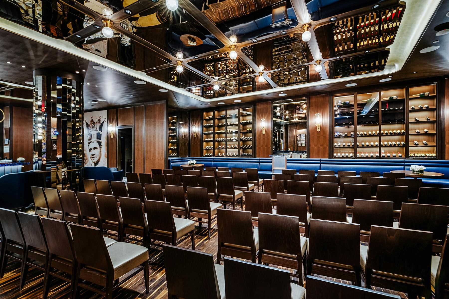 NYY Events, an event space at Hard Rock Hotel New York