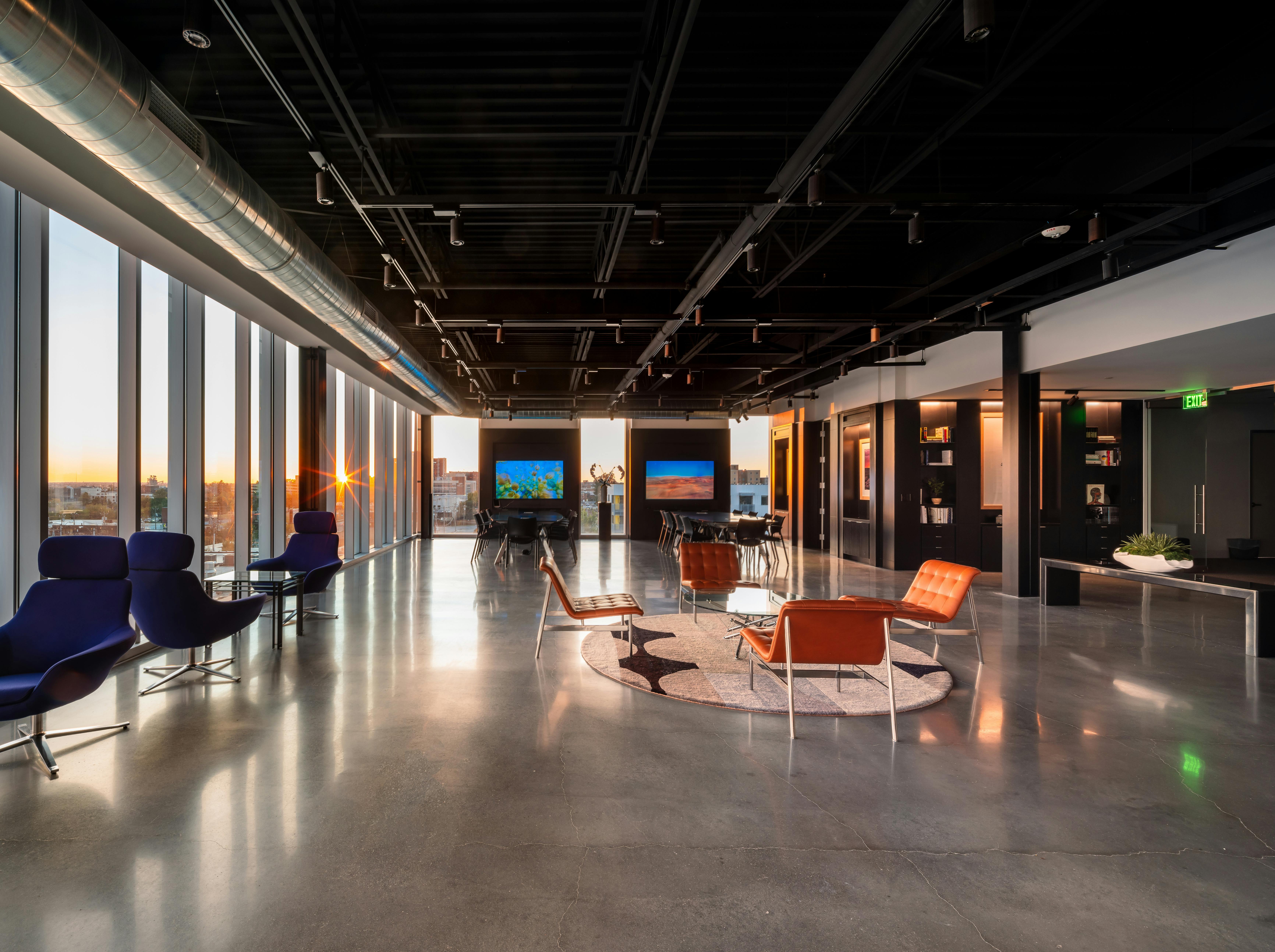 Gallery, an event space at knox studios