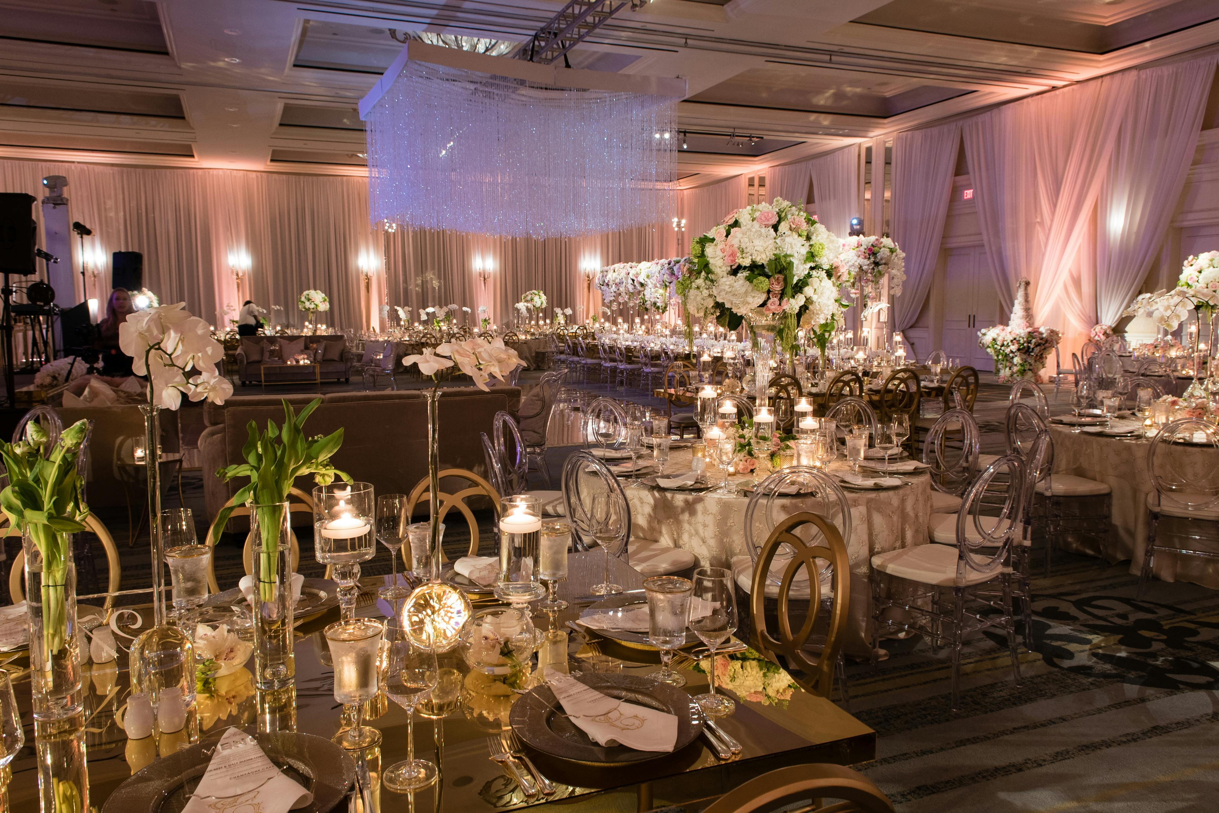 Wedding Floral Design Ideas posted by The Ritz-Carlton Dallas, Las Colinas
