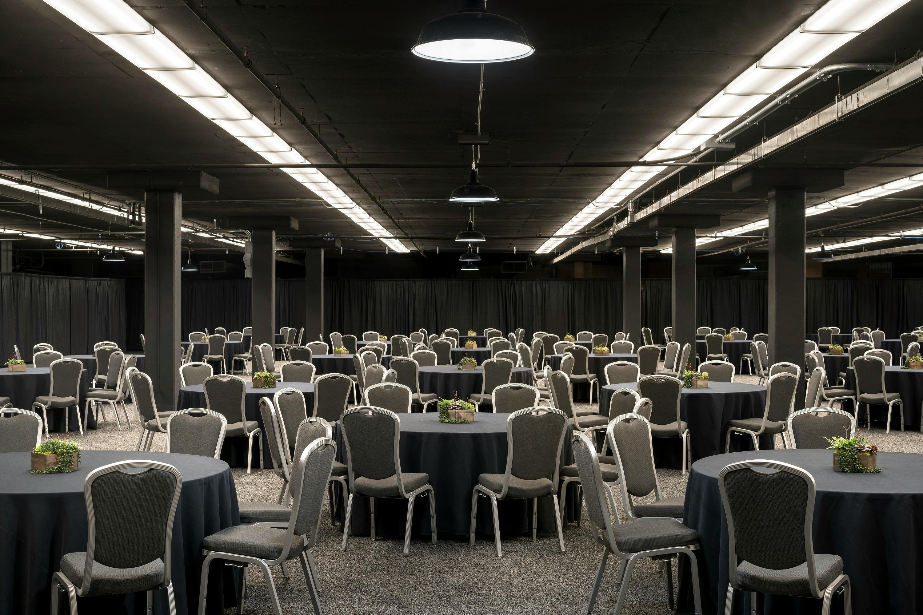 Featured photo from Exhibition Hall