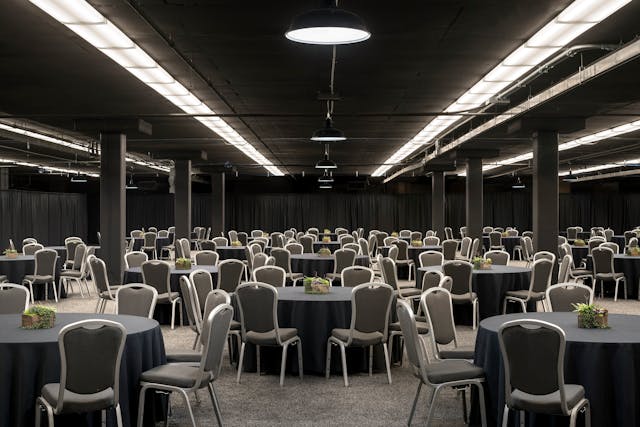 Featured photo from Exhibition Hall