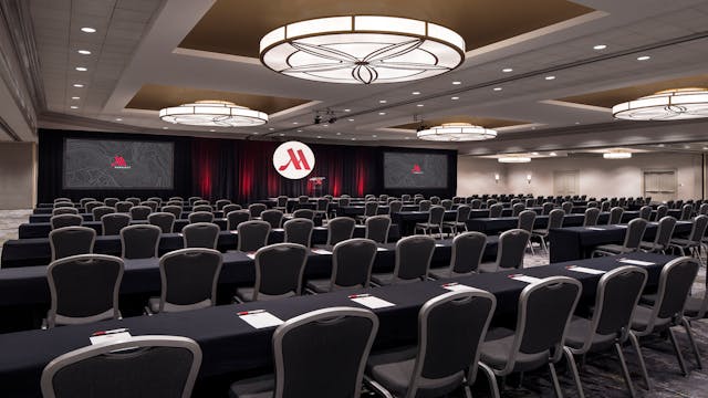 Featured photo from 3/4 Ballroom