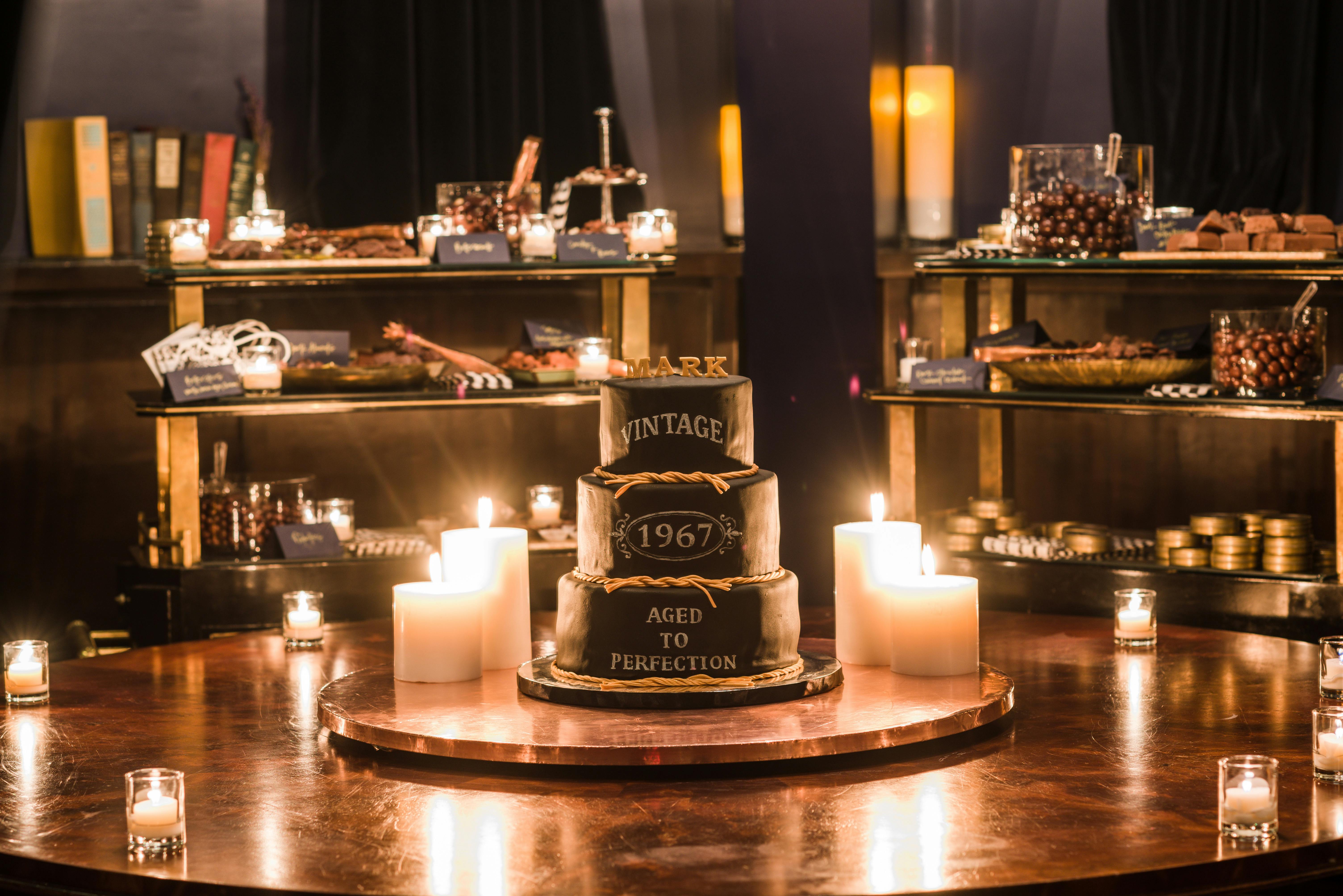 Birthday Food Ideas posted by Carolyn Bender Events