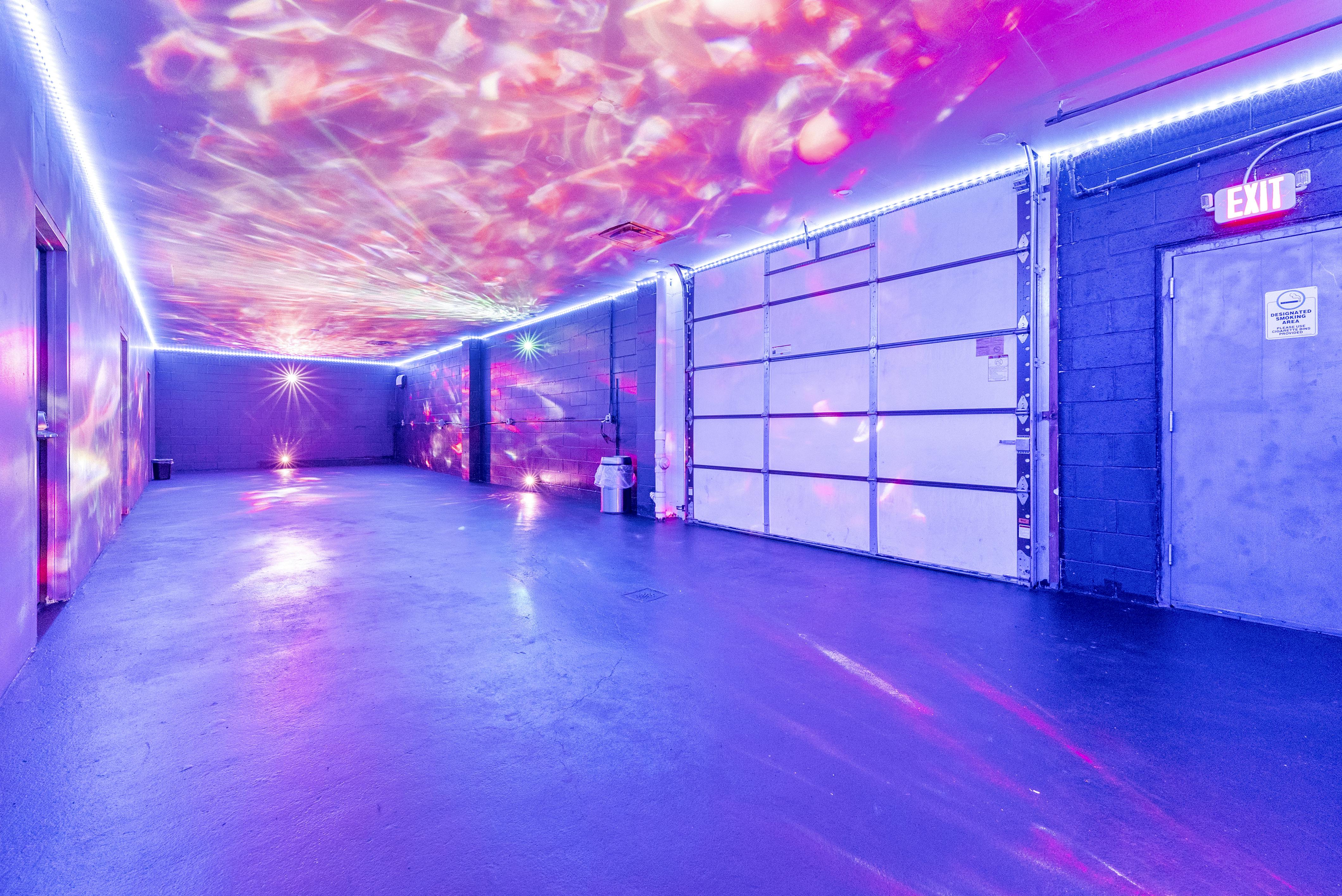 vivid Oasis, Event Space at Oxford Studios
