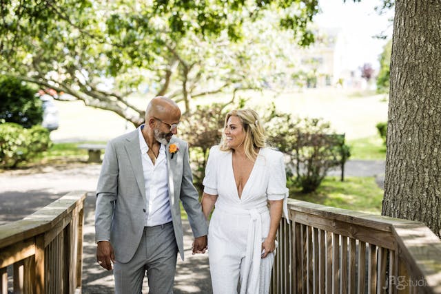 Featured photo from Revel In This Transcendent Waterside Wedding